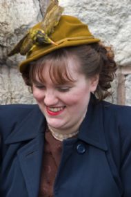 1940s Girl